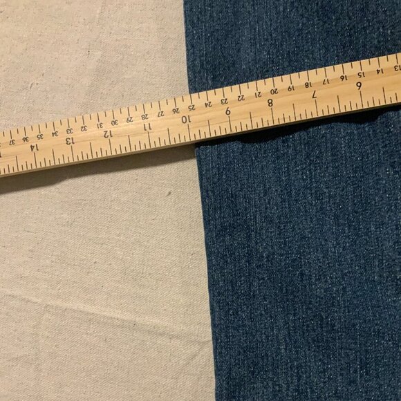 Ariat M4 Jeans Mens 43x31 Medium Wash Releaxed Boot Straight Fit (Tag:41x32) - Picture 12 of 12